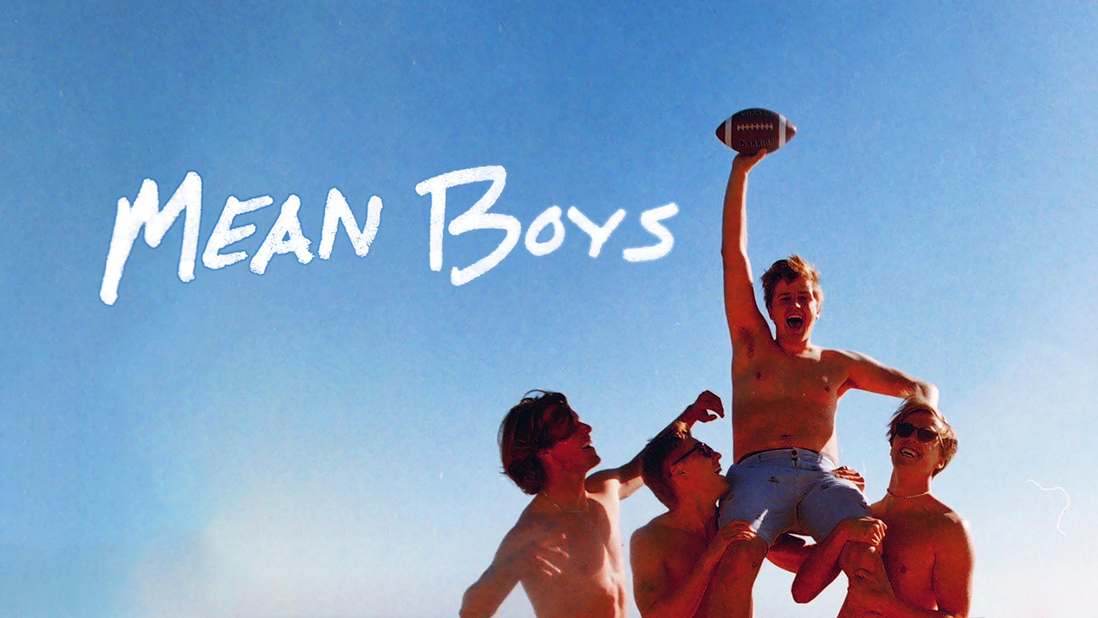 Mean Boys poster